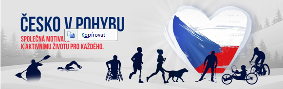 Česko v&nbsp;pohybu