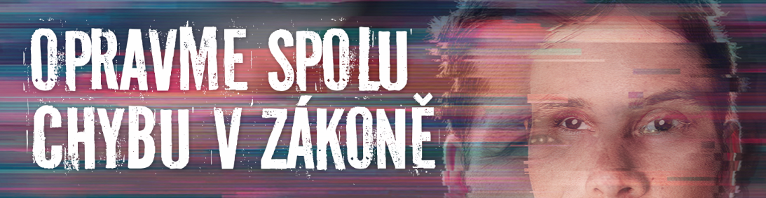 Chyba v&nbsp;zákoně
