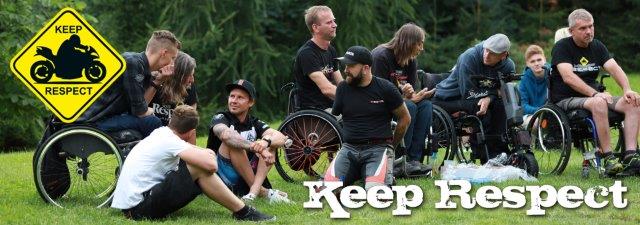 Keep respect Keep respect