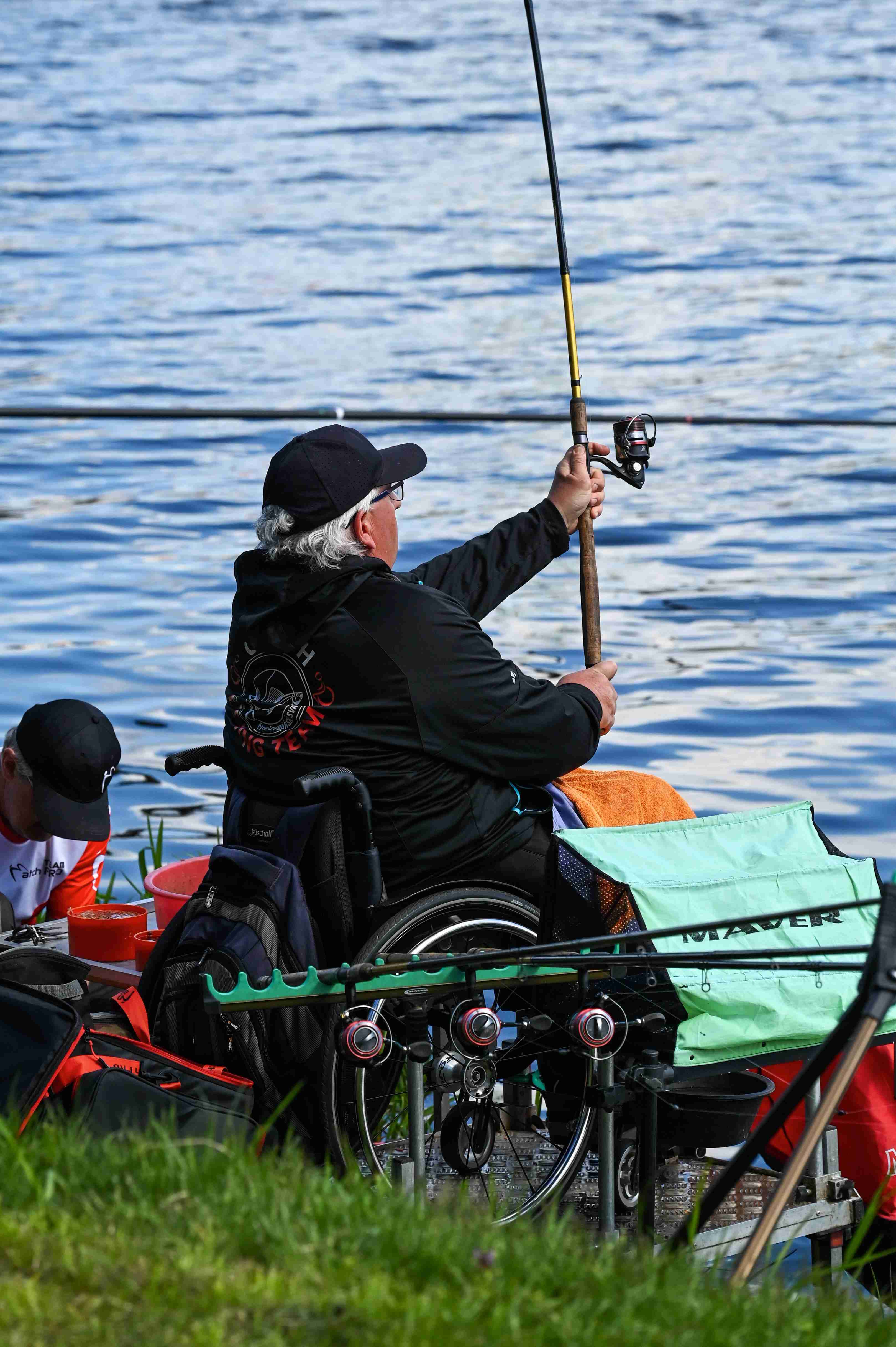 MČR handicap