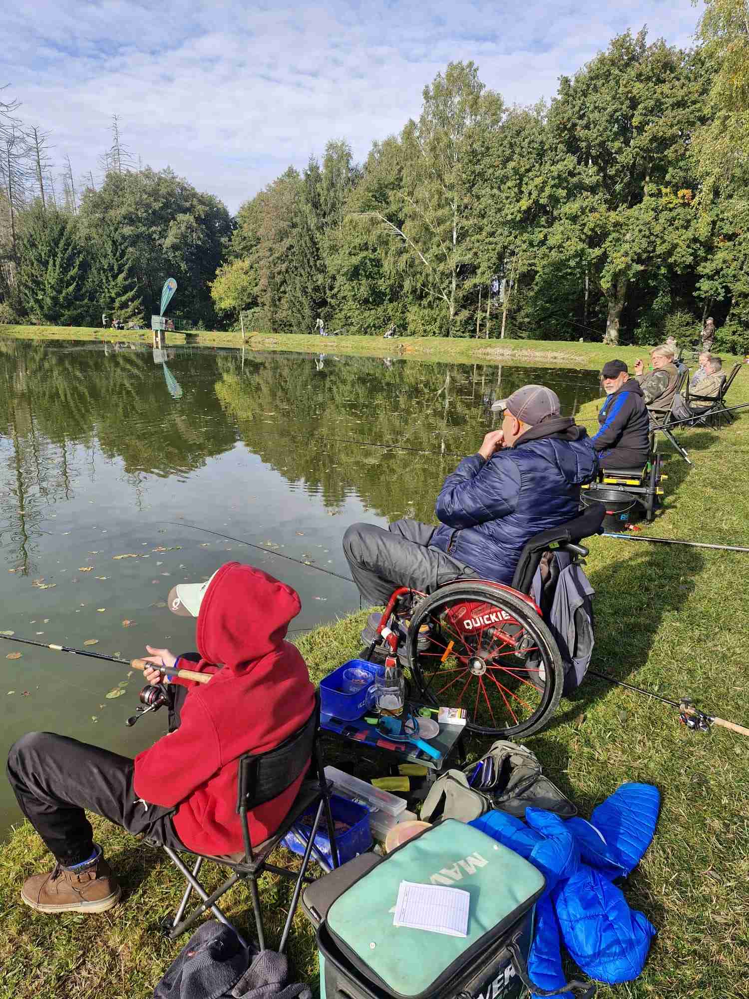 Podzimní závody 2025 Podzimní závody 2025