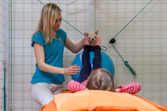 Posilovaní za pomoci kladkového systému Posilovaní za pomoci kladkového systému