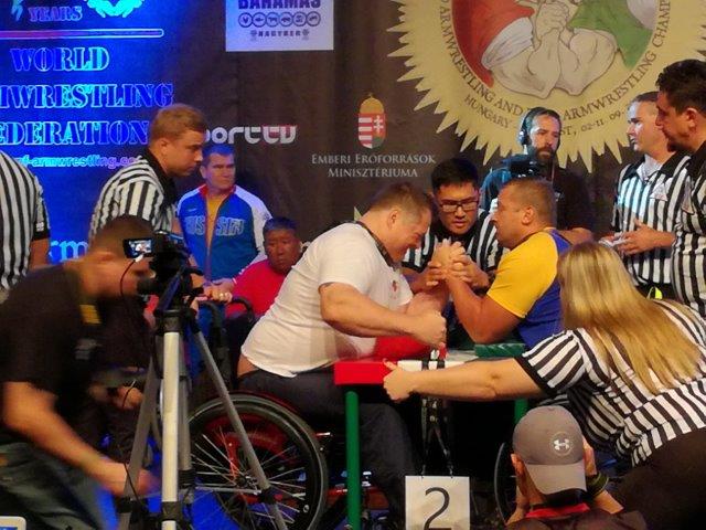 MS v&nbsp;armvrestlingu handicap