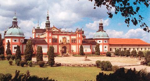 Příbram - Svatá hora Příbram - Svatá hora