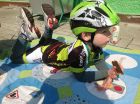 Nejmladší handicapovaný cyklista v ČR Honzík Kosíř