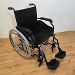 Mechanický invalidní vozík - nový