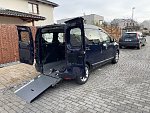 Dacia Dokker: pro převoz vozíčkáře