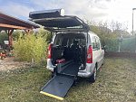 Citroën Berlingo: pro převoz vozíčkáře
