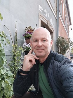 Život s postižením | psycholog Marek Horňanský