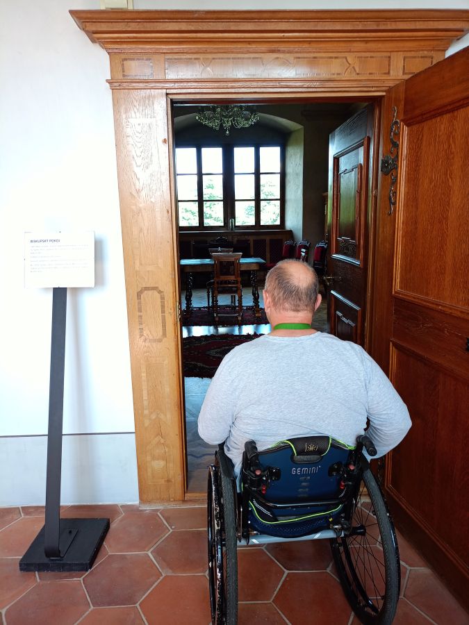 Biskupský pokoj Biskupský pokoj