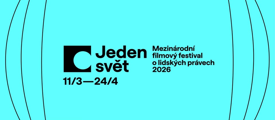 Leták jeden svět 2026 Leták jeden svět 2026