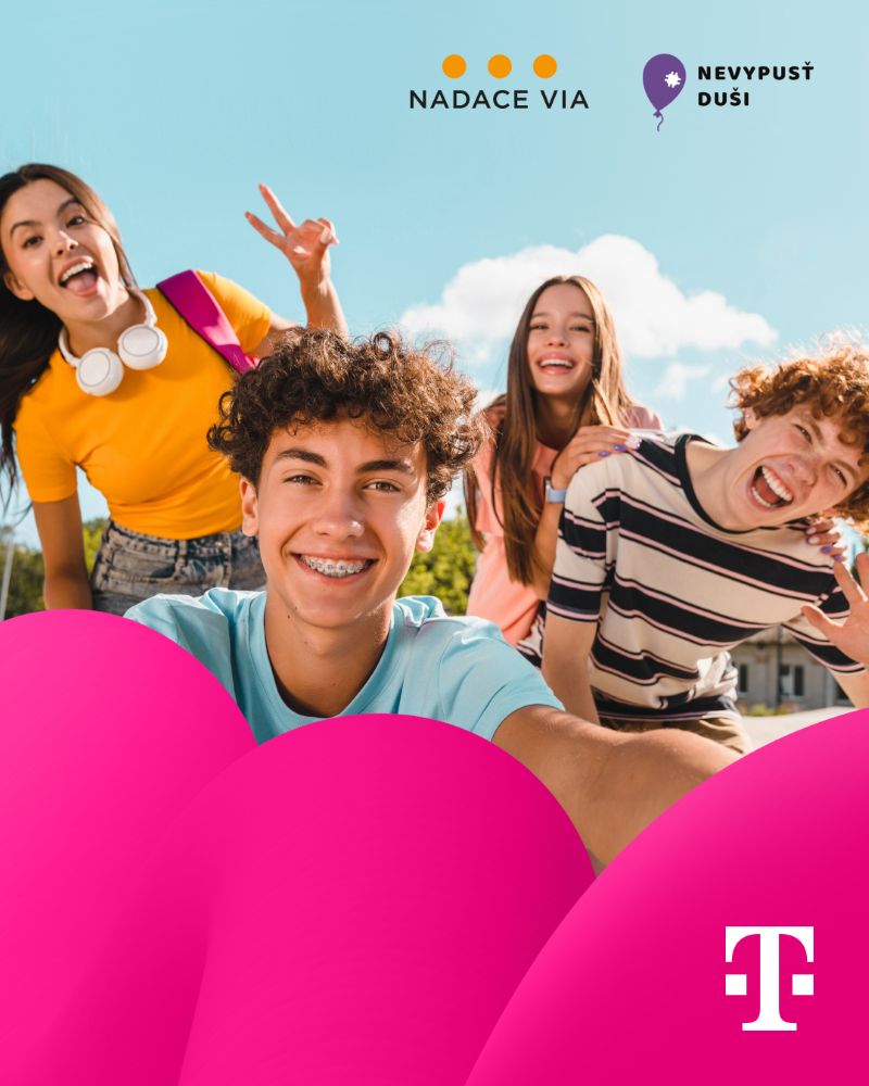 T-Mobile_Komunita oporou duševnímu zdraví