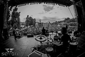 Kapela Seven z&nbsp;Českých Budějovic