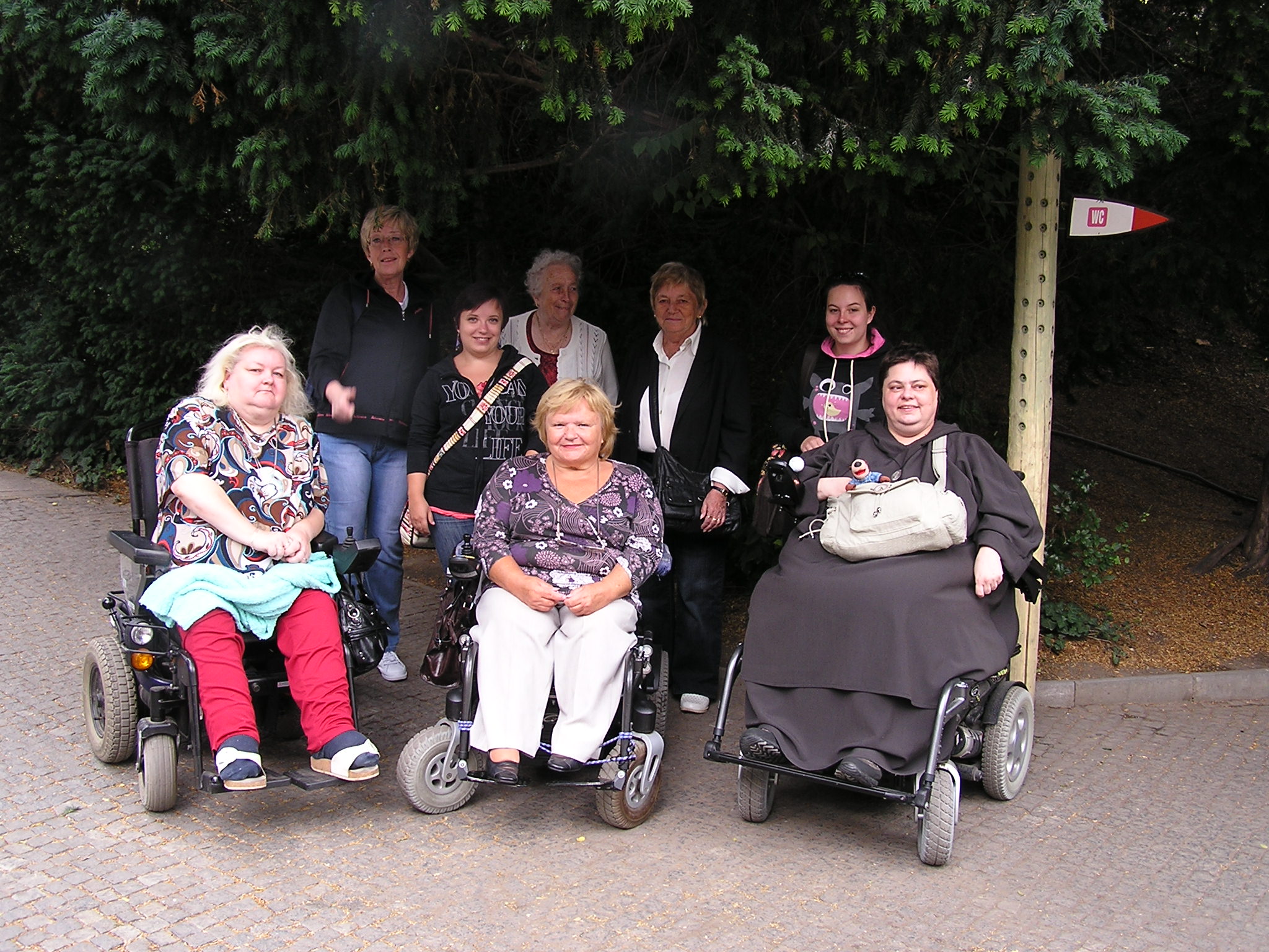 S handicapem v&nbsp;ZOO Praha