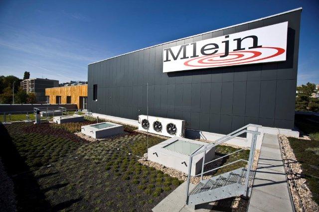 Start u&nbsp;KD Mlejn