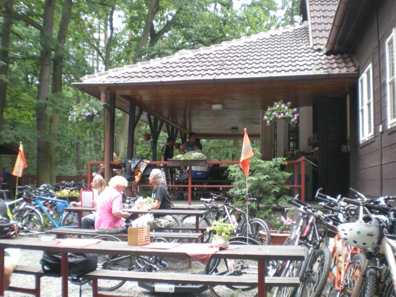 Hájenka v&nbsp;Kerském lese